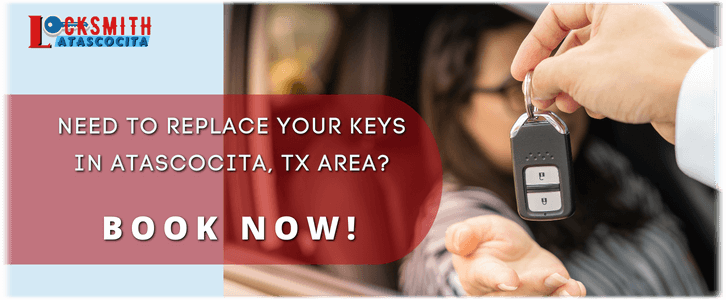 Car Key Replacement Locksmith Atascocita TX