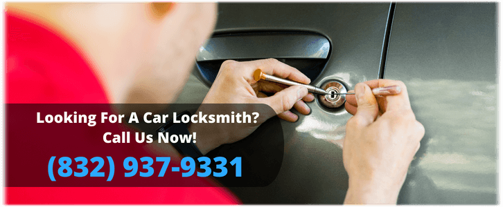 Car Lockout Service Locksmith Atascocita TX